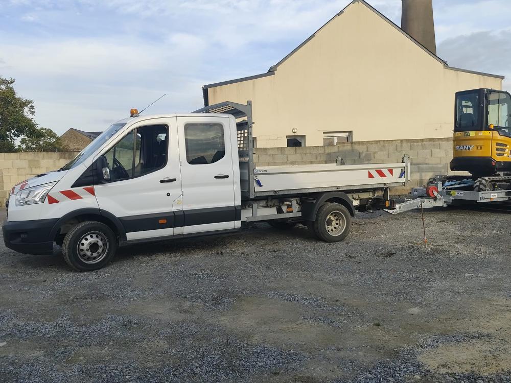 camion benne